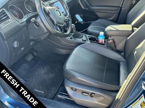 2018 Volkswagen Tiguan 2.0T SEL