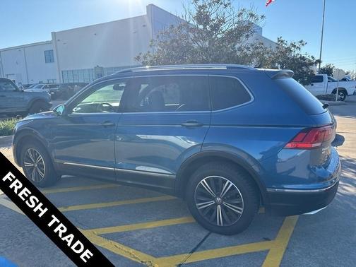 2018 Volkswagen Tiguan 2.0T SEL