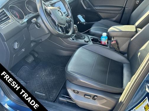 2018 Volkswagen Tiguan 2.0T SEL