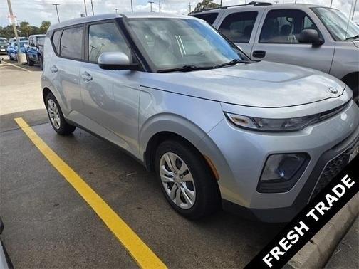 2020 Kia Soul LX