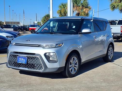 2020 Kia Soul LX