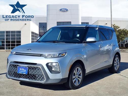 2020 Kia Soul LX