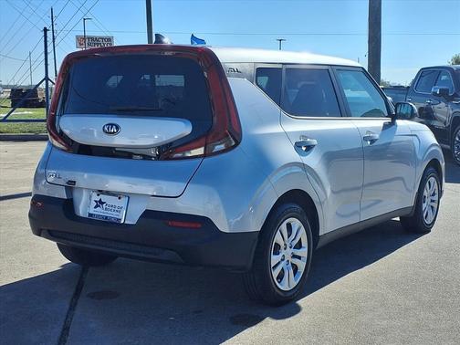 2020 Kia Soul LX