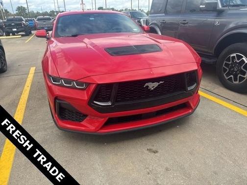 2025 Ford Mustang GT Premium
