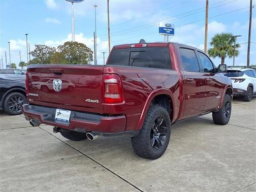 2021 RAM 1500 Laramie