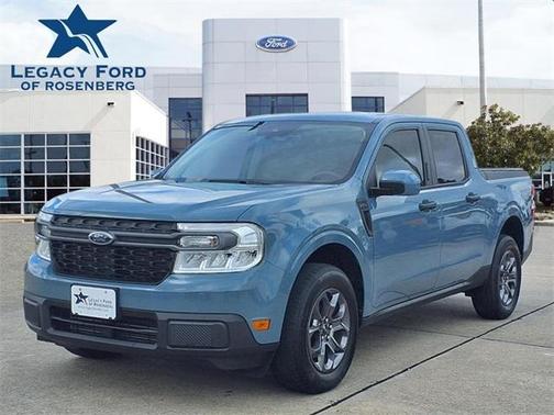 2022 Ford Maverick XLT