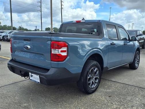 2022 Ford Maverick XLT