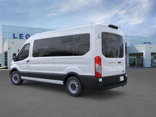 2025 Ford Transit-350