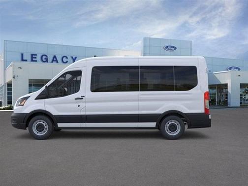 2025 Ford Transit-350