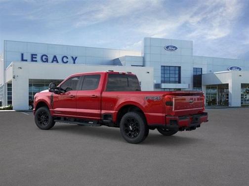 2025 Ford F-250 Lariat