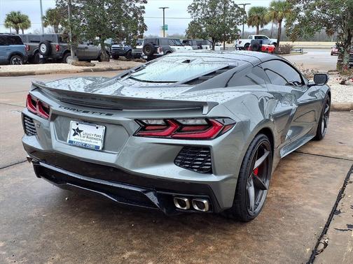 2023 Chevrolet Corvette Stingray w/2LT