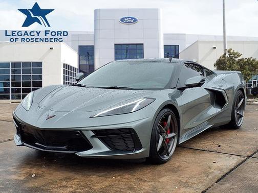 2023 Chevrolet Corvette Stingray w/2LT