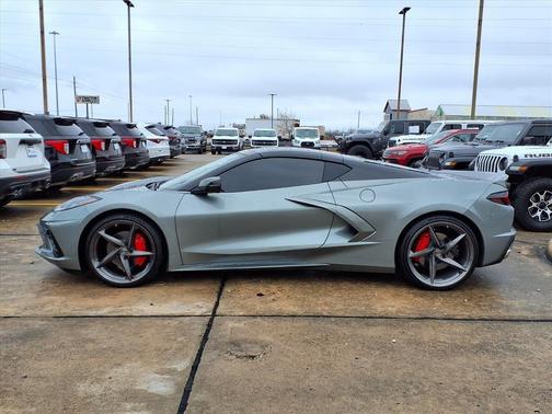 2023 Chevrolet Corvette Stingray w/2LT