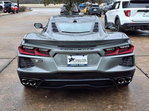 2023 Chevrolet Corvette Stingray w/2LT