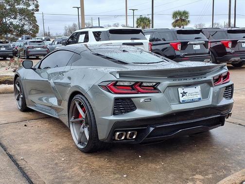2023 Chevrolet Corvette Stingray w/2LT
