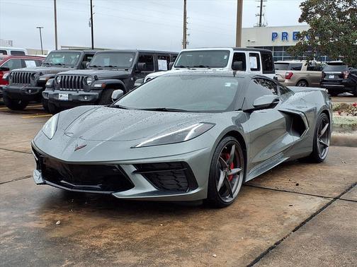 2023 Chevrolet Corvette Stingray w/2LT
