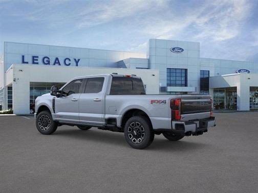 2026 Ford F-250 