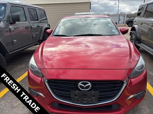 2018 Mazda Mazda3 Grand Touring