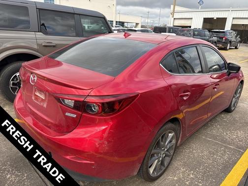 2018 Mazda Mazda3 Grand Touring
