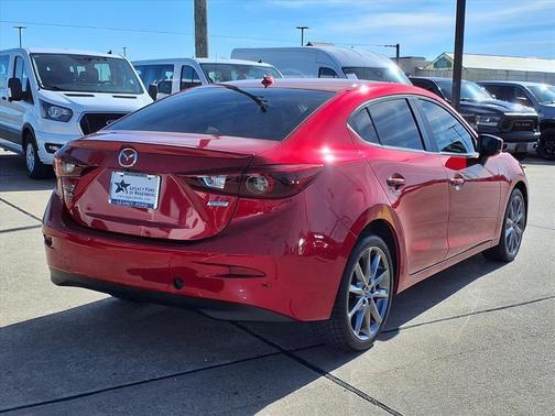 2018 Mazda Mazda3 Grand Touring