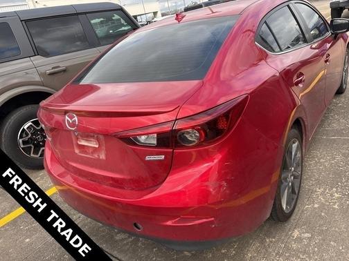 2018 Mazda Mazda3 Grand Touring