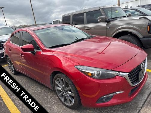 2018 Mazda Mazda3 Grand Touring