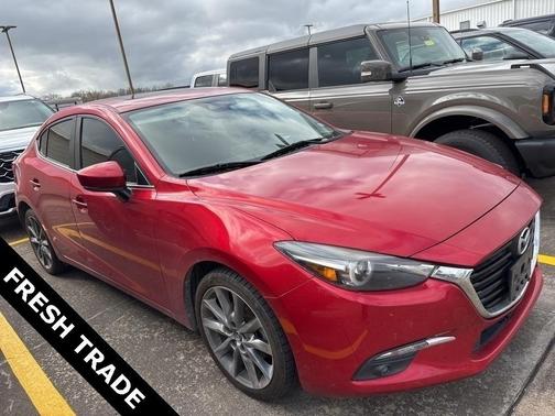 2018 Mazda Mazda3 Grand Touring