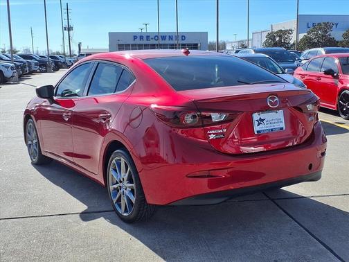 2018 Mazda Mazda3 Grand Touring