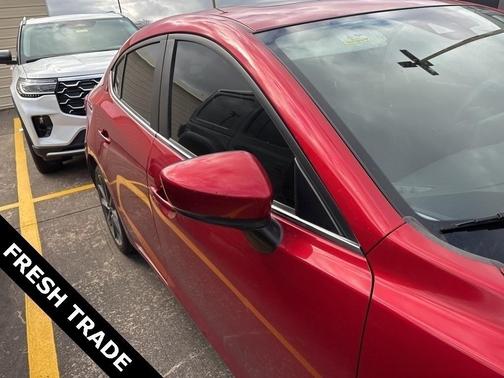 2018 Mazda Mazda3 Grand Touring