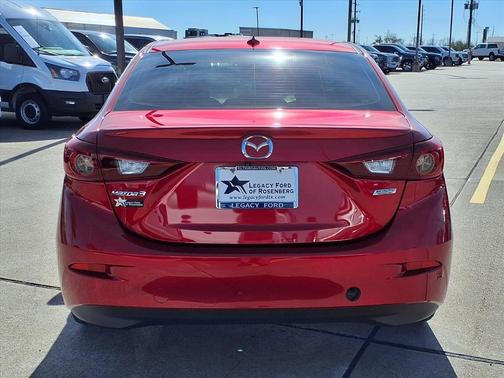 2018 Mazda Mazda3 Grand Touring