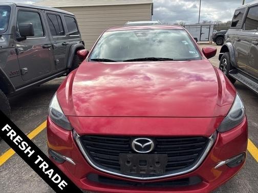 2018 Mazda Mazda3 Grand Touring