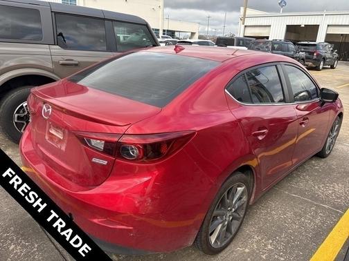 2018 Mazda Mazda3 Grand Touring