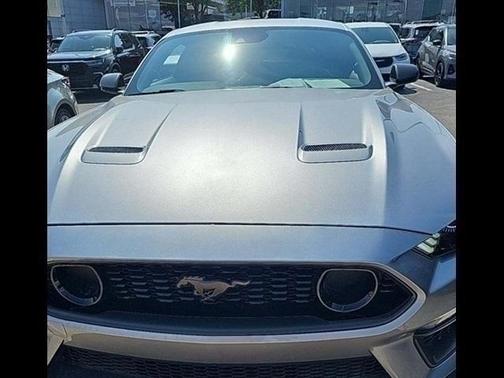 2023 Ford Mustang Mach 1