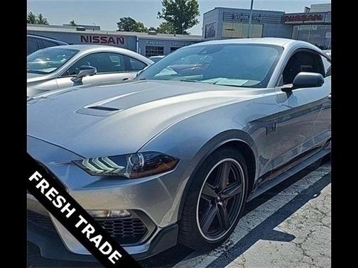 2023 Ford Mustang Mach 1