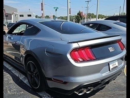 2023 Ford Mustang Mach 1