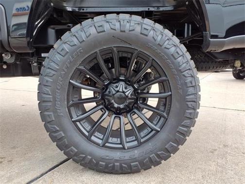 2025 Ford F-250 Lariat