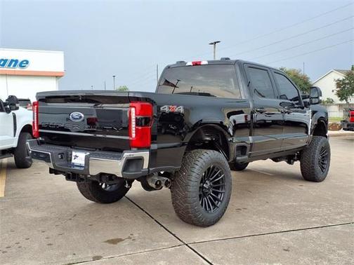 2025 Ford F-250 Lariat