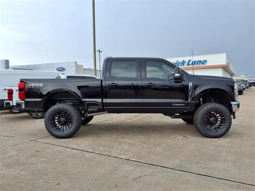 2025 Ford F-250 Lariat