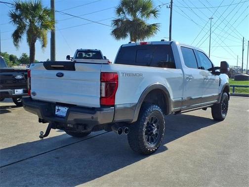 2020 Ford F-250 King Ranch