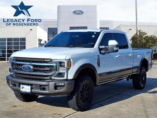 2020 Ford F-250 King Ranch