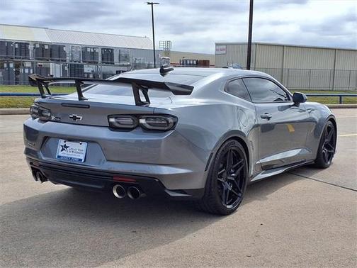 2020 Chevrolet Camaro ZL1