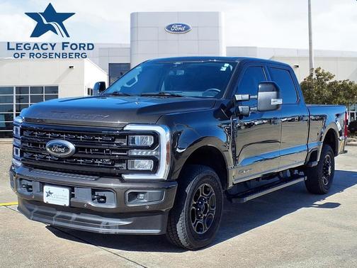 2024 Ford F-250 Lariat