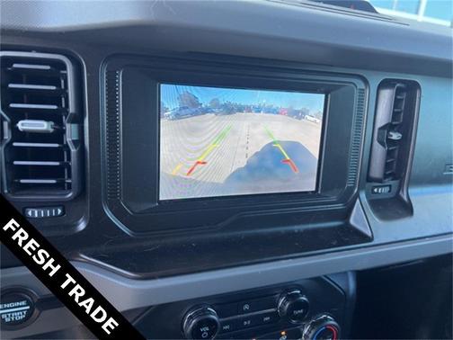 2021 Ford Bronco Big Bend