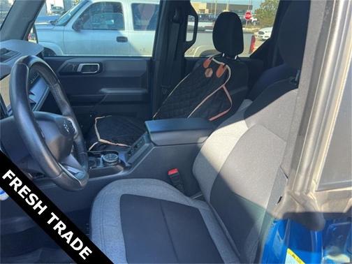 2021 Ford Bronco Big Bend