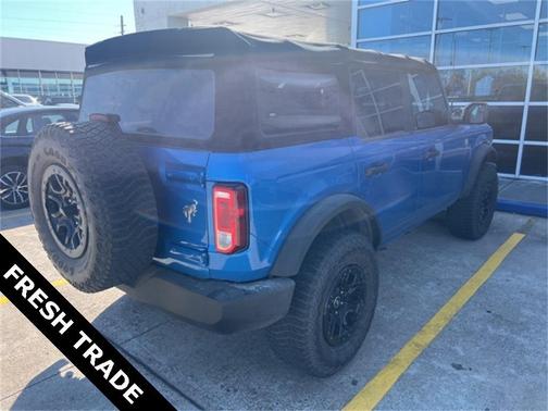 2021 Ford Bronco Big Bend