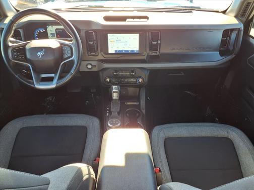 2021 Ford Bronco Big Bend