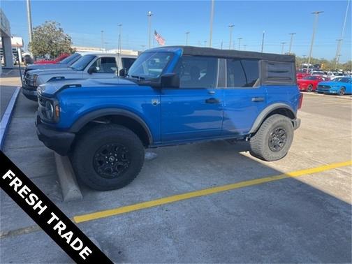 2021 Ford Bronco Big Bend