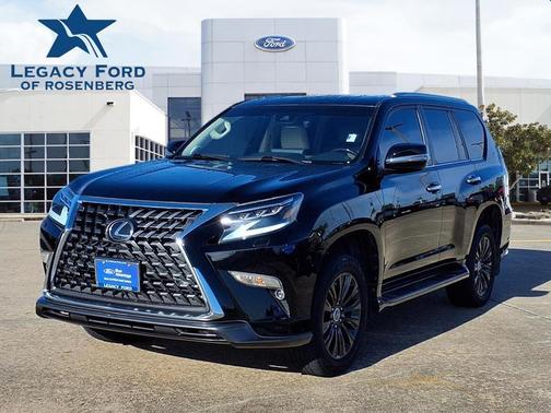2023 Lexus GX 460 Base