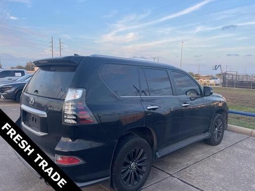 2023 Lexus GX 460 Base