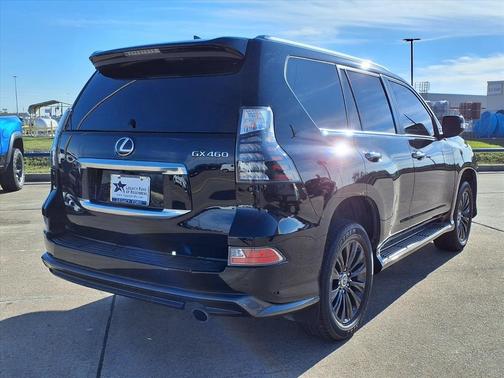 2023 Lexus GX 460 Base